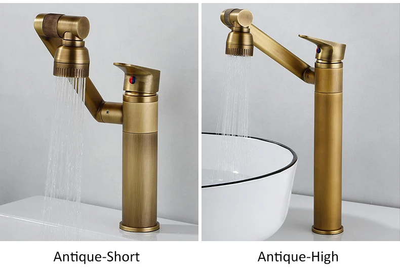 Torneiras de lavatório