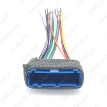 Подходит для Buick GL8 век/Cadillac DVD конверсии хвосты автомобиля звуковая проводка разъем