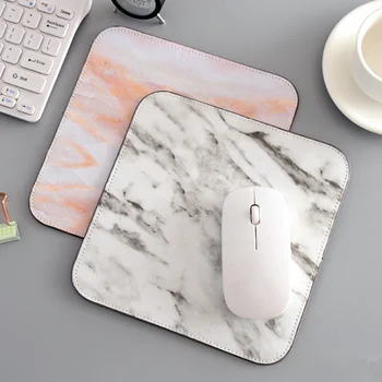 

Mouse Pad Unique Sweet Marble Pattern Design Mouse Pad Mat Thick Soft Anti-slip AS99