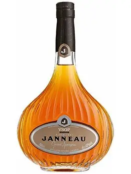 

Janneau Grand Armangnac VSOP 40% 0,7 ltr.