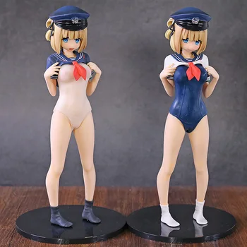 

Maitetsu Pure Station Hinai Paulette 1/6 Scale PVC Figure Collectible Model Toy