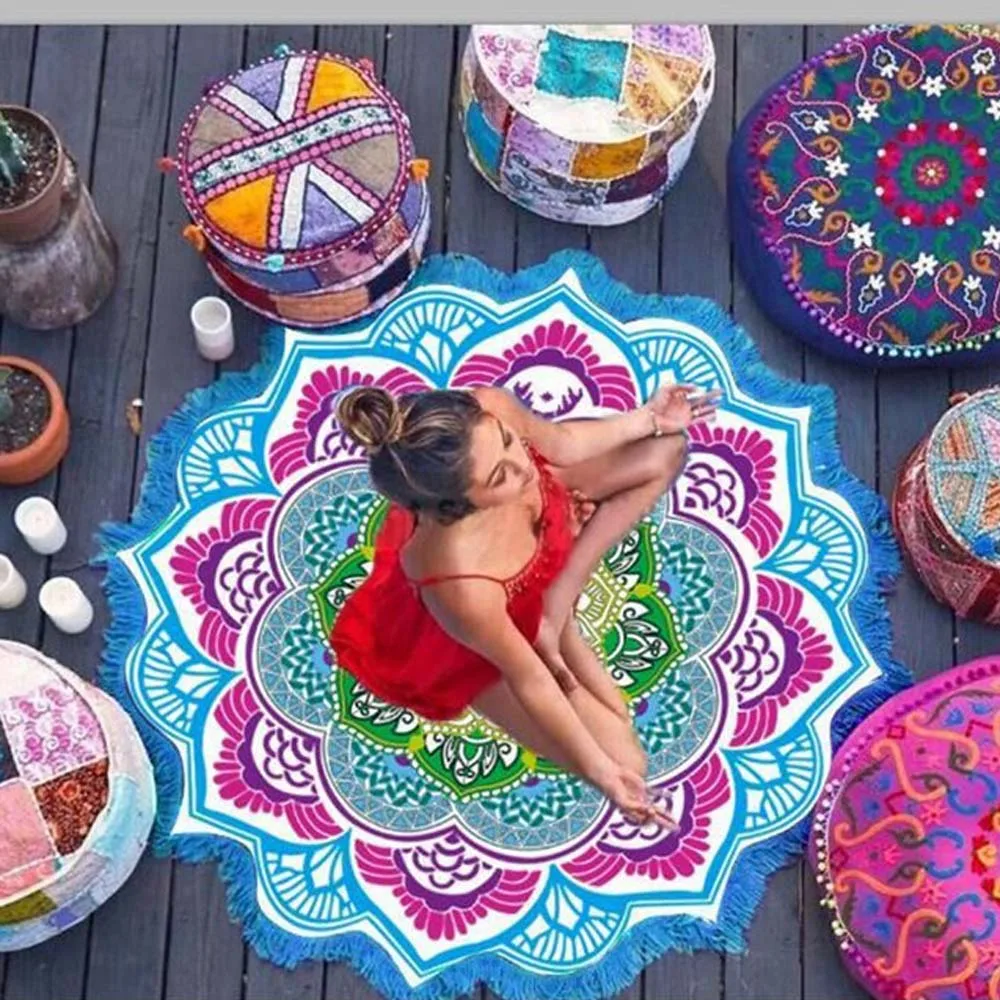 beach yoga towel (5)