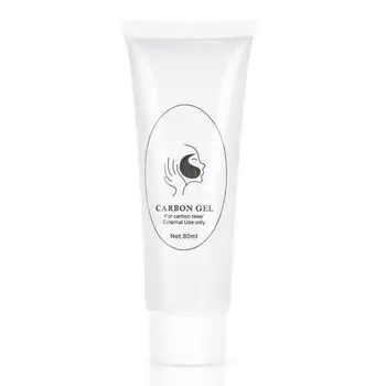 

Carbon Creme Gel Safe Carbon Gel for Skin Rejuvenation Skin Brightening Face Cream for Deep Cleaning for Skin Rejuvenation