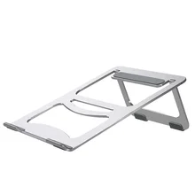 Подставка-держатель для ноутбука Складная портативная алюминиевая охлаждающая подставка для ноутбука невидимая подставка для ноутбука MAIBENBEN Macbook hp Levono Dell