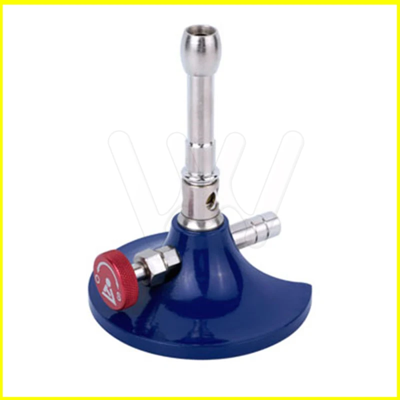 

Single-Tube Gas Light Dental Lab Equipment Energy-Saving Single-Valve