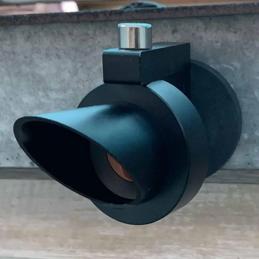 Brand new Magnetic base and 90 degree type mini prism with Rain hood for total station Prisms L bar GMP104 | Инструменты