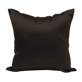 

Cushion Covers Solid Color Silks & Satin Pillow Case Hold Pillowcase