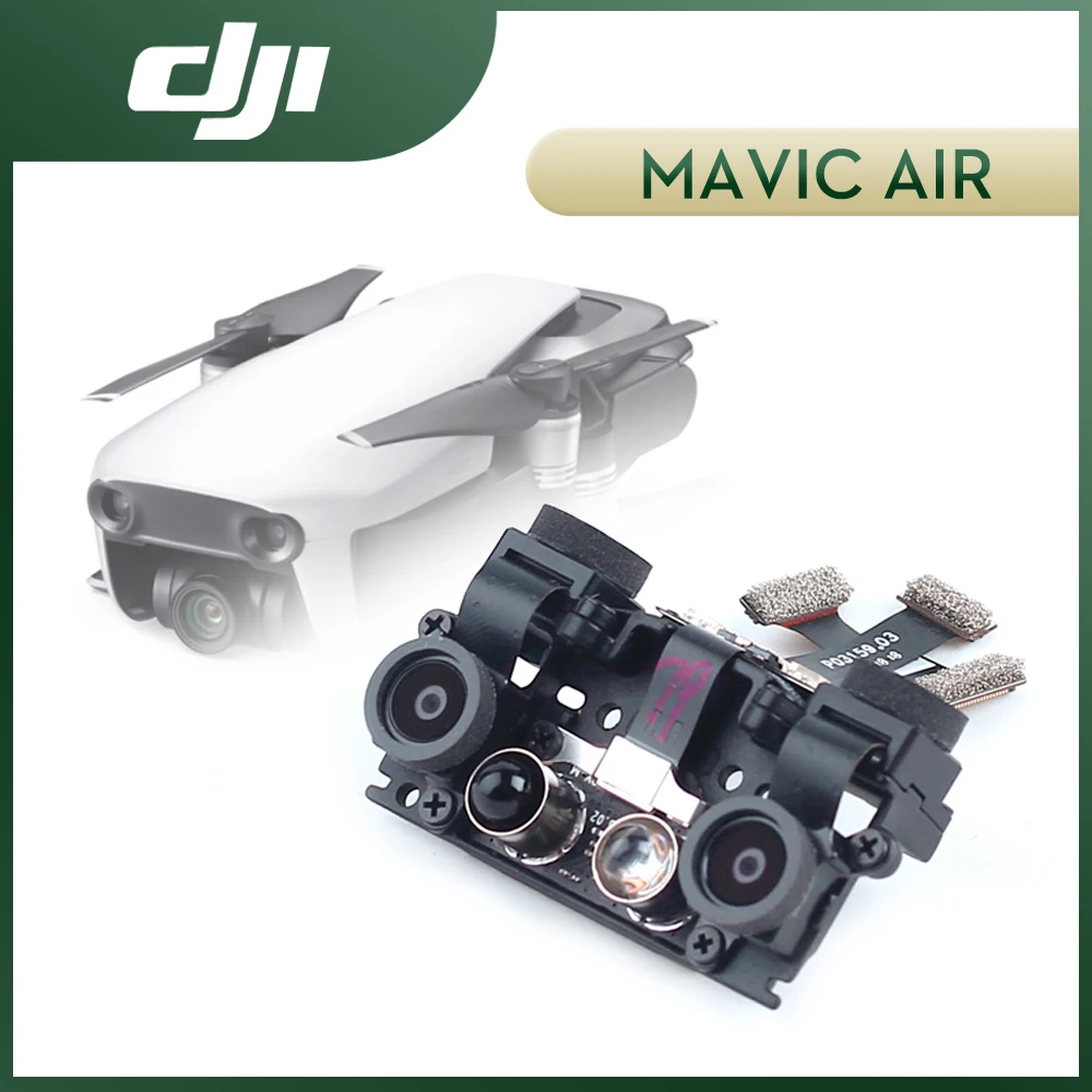 DJI Original Mavic Air Backward and Downward Vision System For Drone Accessories Repair Parts | - Цена: 