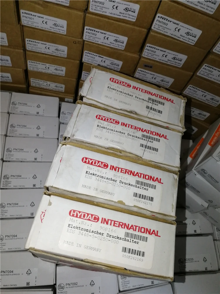 Herdeck EDS 3448-5-0250-000, 908166, 3448-5-0250-Y00, 920660