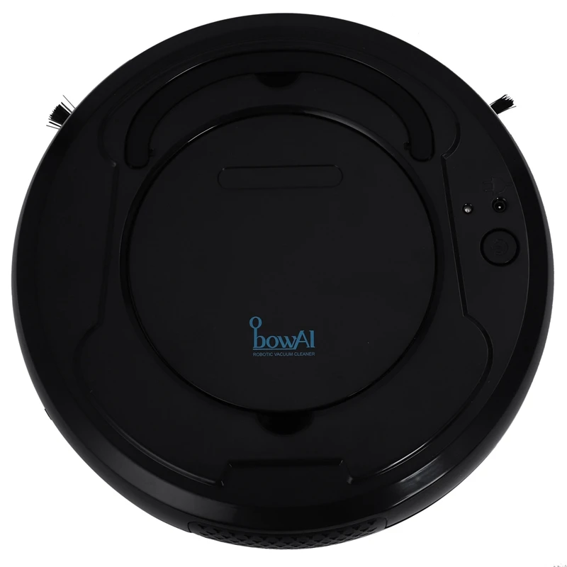 

1800Pa Multifunctional Smart Floor Cleaner,3-In-1 Auto Rechargeable Smart Sweeping Robot Dry Wet Sweeping Vacuum Cleaner Strong