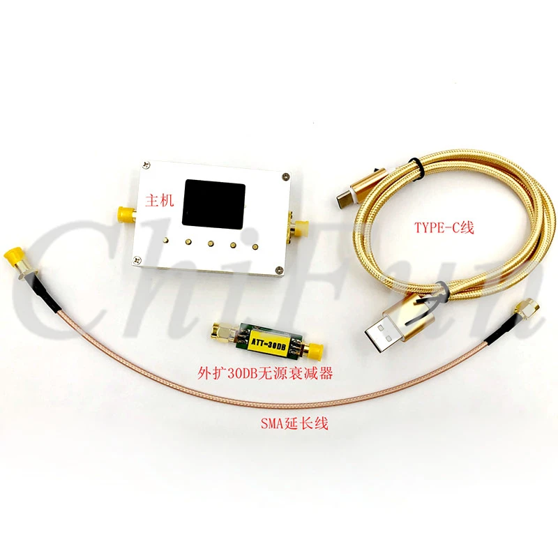 Measurement & Analysis Instruments Tools Freeshipping 70M500M RF