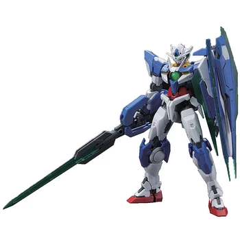 

Model RG 21 1/144 GNT-0000 00 QAN[T] Quantum 00Q Gundam Gundam