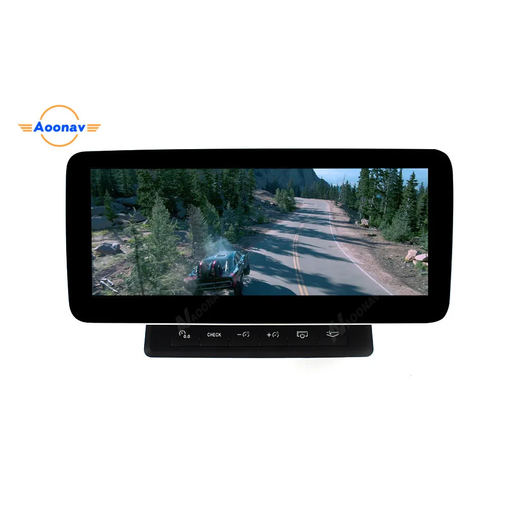 Автомагнитола 2 din мультимедийный плеер для AUDI Q5 2009-2015 автомагнитола видеоплеер GPS