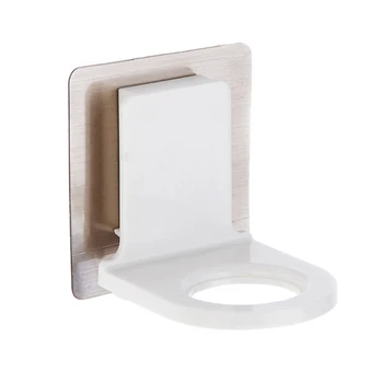 

Shower Gel Bottle without Hook Wall-mounted Hanger Waterproof and Moisture Proof WWO66