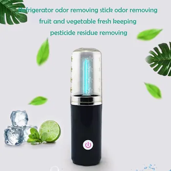 

Portable Sterilize Ultraviolet UV-C Light Germicidal UV Corn Lamp Home Disinfection Sterilizer Mites Lights Remove Mites Lamp