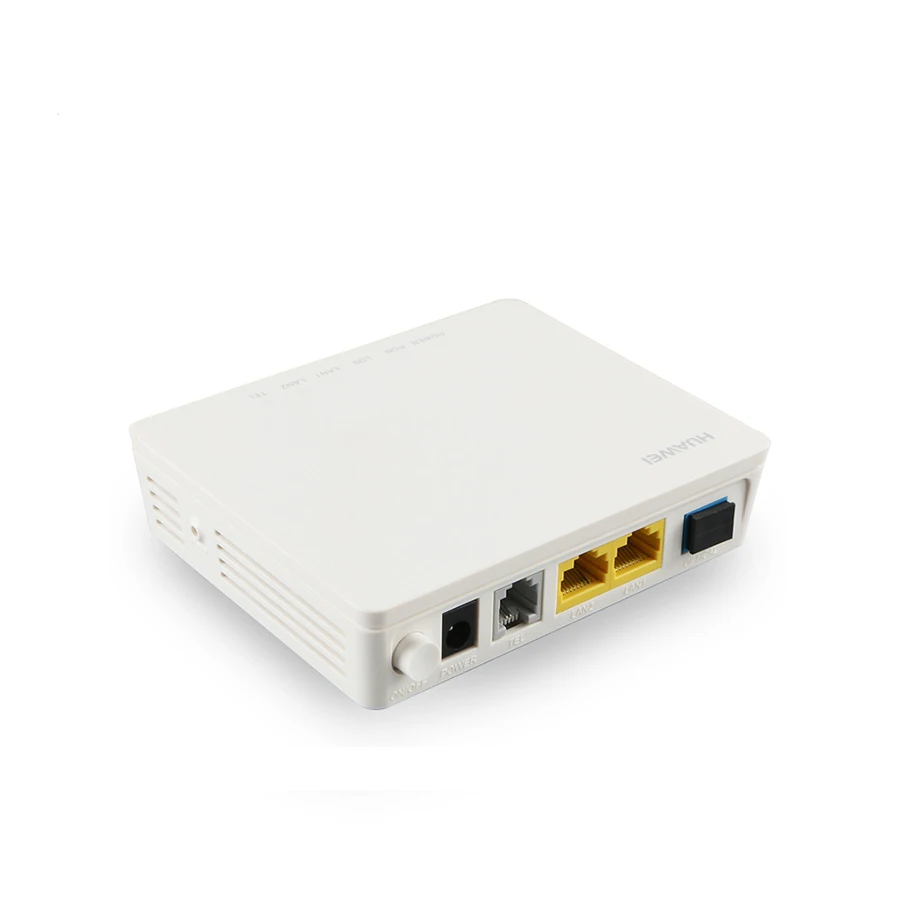 100% оригинальный новый EG8120L 1GE + 1FE 1 порт UPC/APC FTTH GPON ONU ONT волоконный модем-роутер |
