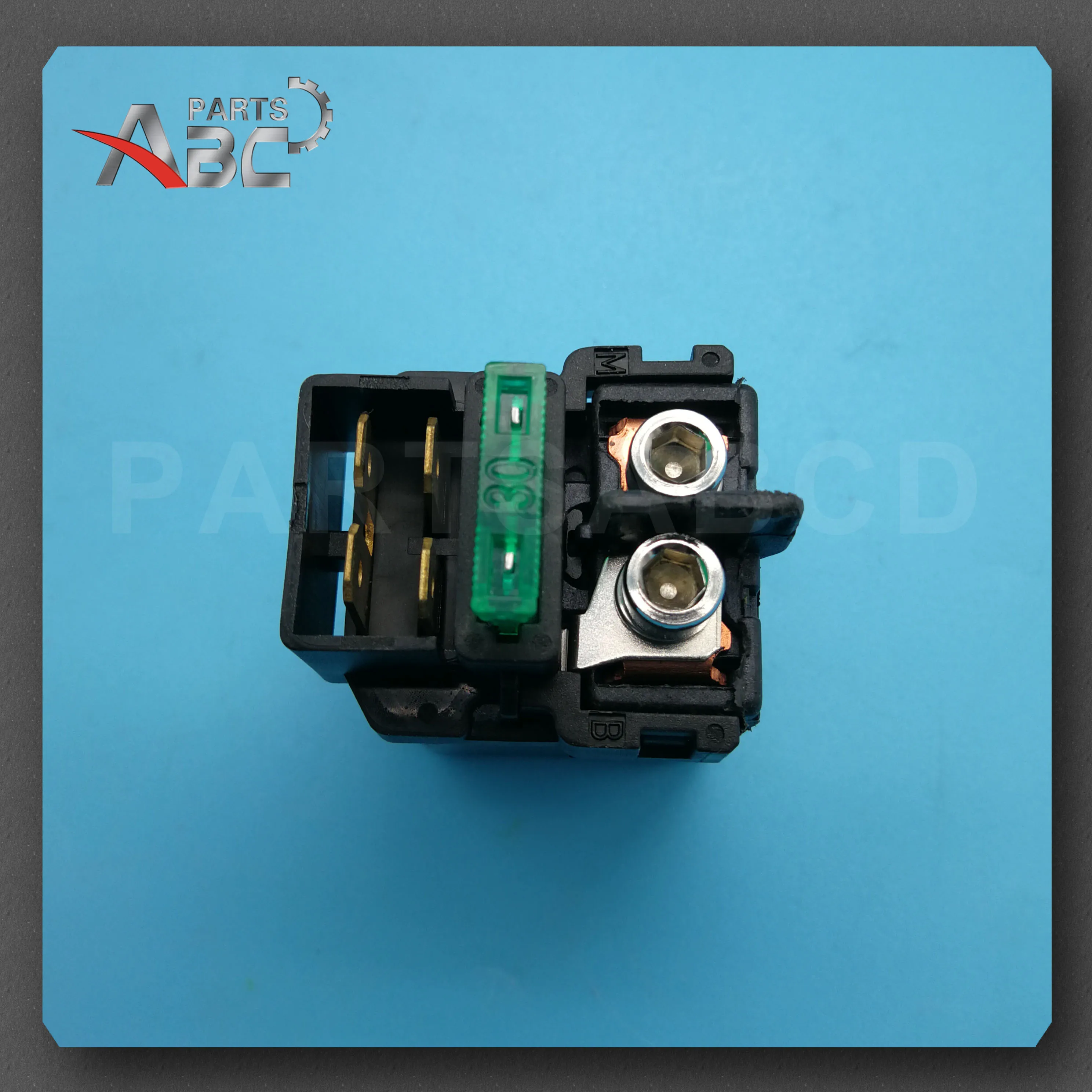 Motorcycle Starter Relay Solenoid For Honda VTR1000 XRV750 Africa Twin CB400SF CBR250 MC22 SLR650 CBR600RR F5 CBR1000RR NES150 starter solenoid relay anti scratch replacement lightweight motorcycle relay rl1552re116ar for kawasaki bayou 220 klf220 a