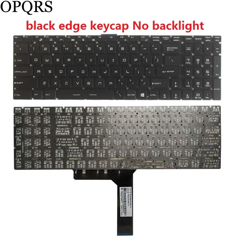 Teclado de substituição
