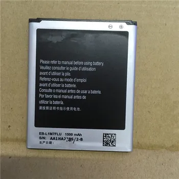 

1500mah EB-L1M7FLU replacement Phone Battery For Samsung Galaxy S3 Mini S3Mini GT-I8190 I8190N I8190 GT-i8200