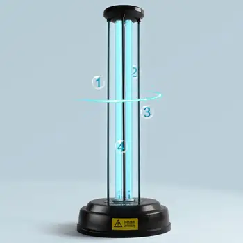 

Antibacterial Lamp Ozone Bulb US/EU Plug Disinfection Bactericidal Lamps UVC Sterilizer Lights Masks Tubes Ultraviolet UV Lights