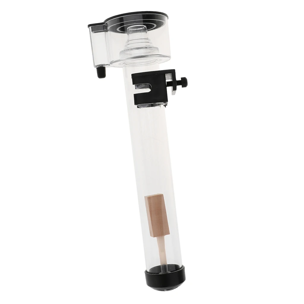 Protein Skimmer Sea Water Nitrogen Device Protein Separator Mini Water Cylinder Pneumatic