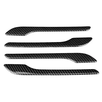 

Accessory Door Handle Covers ABS Three-dimensional Exterior Mouldings Decal