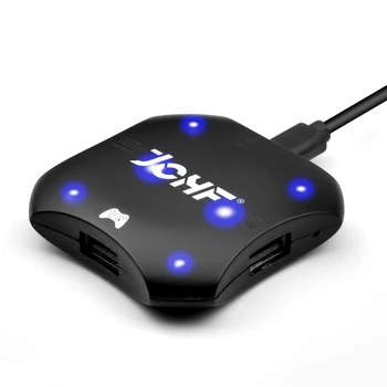 

PUBG Mobile Gamepad Controller Gaming Keyboard Mouse Converter IOS IPhone Android To PC Bluetooth Adapter Plug And Play
