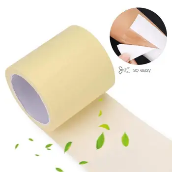 

1 Roll Armpit Prevent Sweat Pads Transpapent Disposable Underarm Armpit Antiperspirant Sticker Anti Sweat Keep Dry Sticker TSLM1