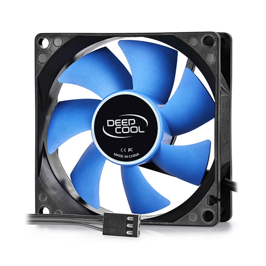 PC用ファン・クーラー Deepcool Deepcoolアイスエッジミニfs V2.0 2ヒートパイプcpuクーラーと80