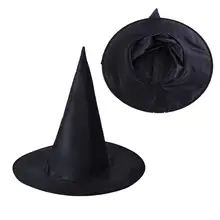 Aliexpress - HOT SALES！！！New Arrival Halloween Party Fancy Dress Oxford Fabric Witch Wizard Hat Cosplay Costume Wholesale Dropshipping