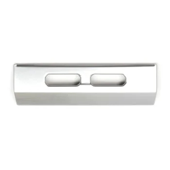 

ABS Dashboard Button Cover Plastic Interior Replacement Useful Durable