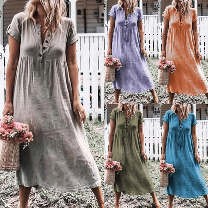 size 5x dresses