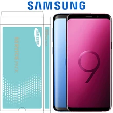 2960*1440 ЖК-дисплей с рамкой для SAMSUNG Galaxy S9 дисплей S9+ Plus G960 G965 сенсорный экран дигитайзер с сервисным пакетом