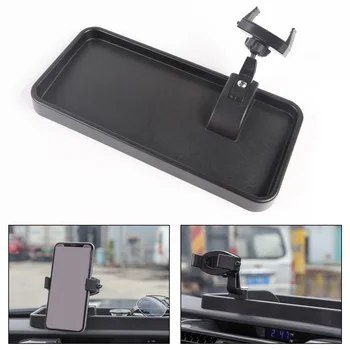 

Areyourshop 360 Degree Mount Phone Cellphone Holder Mount Black For Toyota 4 Runner 2010+ Car Mount Phone Holder Car Auto Parts