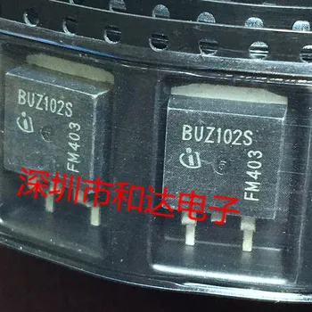 

BUZ102S TO-263 55V 52A