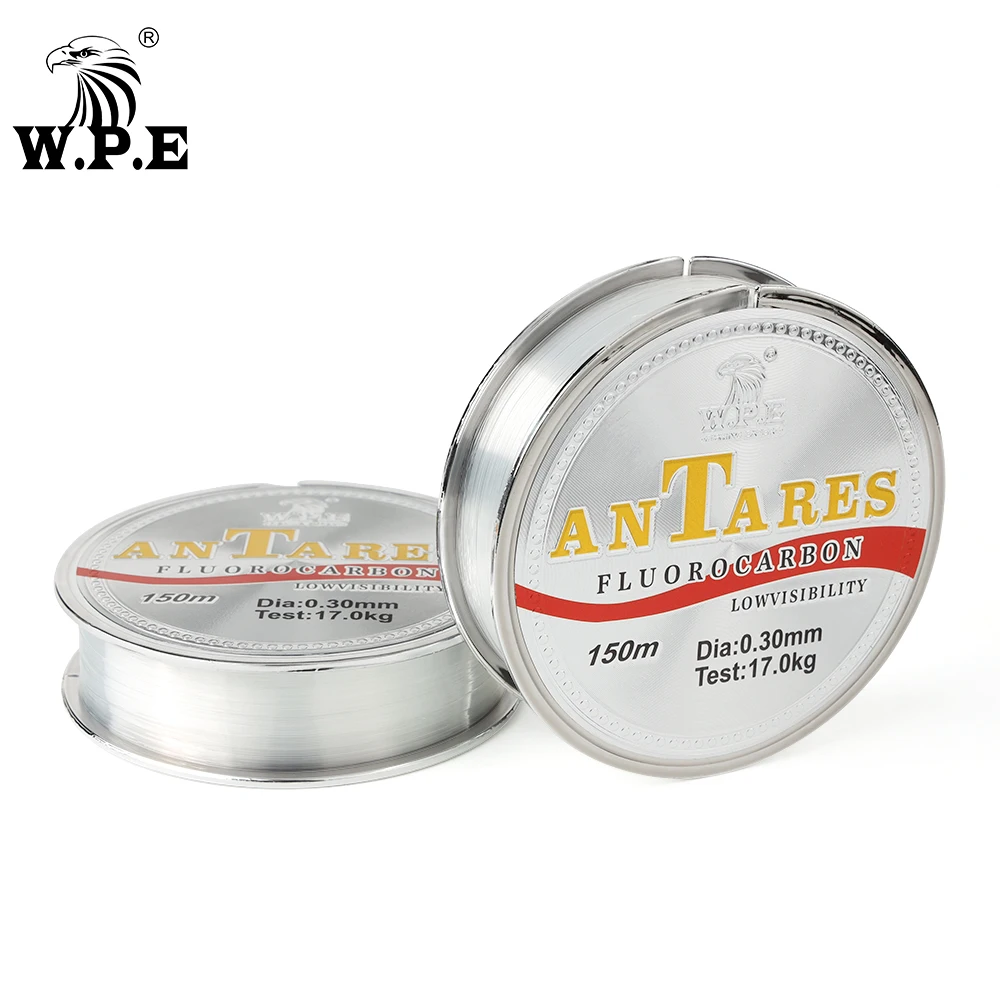 Fishing Line W.P.E ANTEROS 150m Fluorocarbon Coating 0.20mm-0.60mm 10kg-41kg for Carp fishing line,fishing tackle