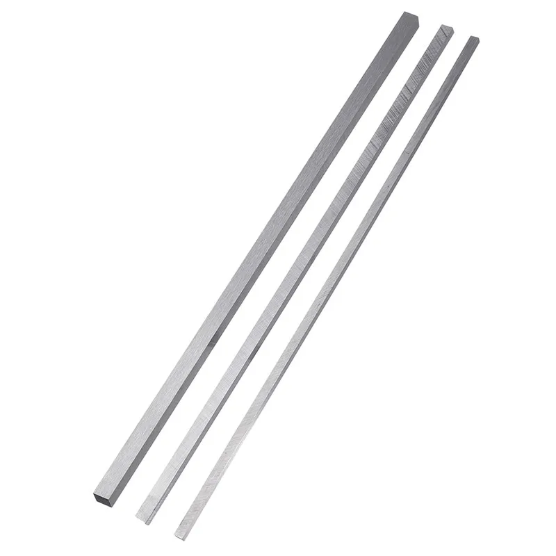 1PC CNC Lathe Turning Boring Bar Cutting Tool Parting Square Milling Cutter Engraving Engineering Tool HSS Router Bit 3-30mm