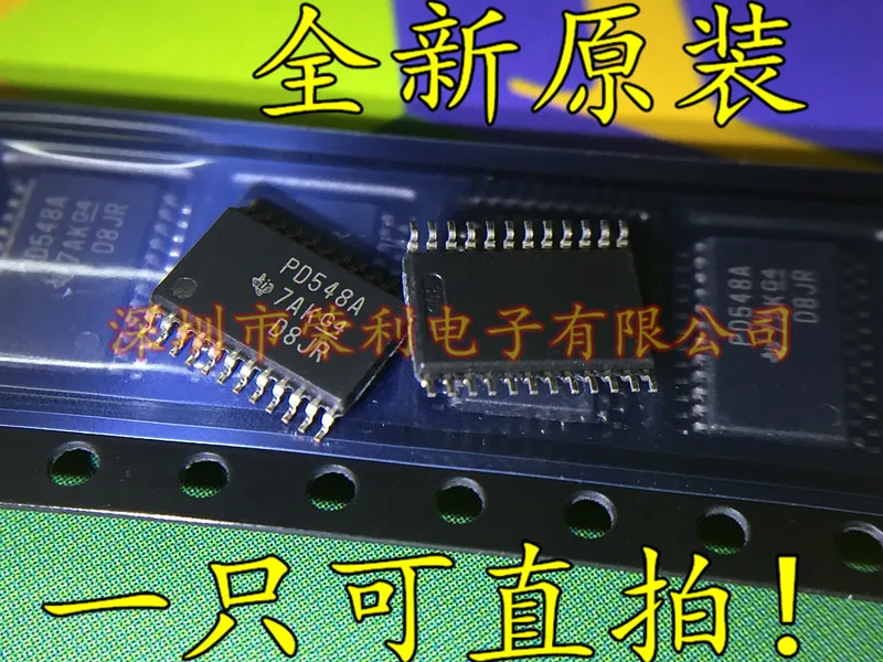10 шт./лот Новинка PCA9548APW PCA9548APWR PD548A TSSOP24 на