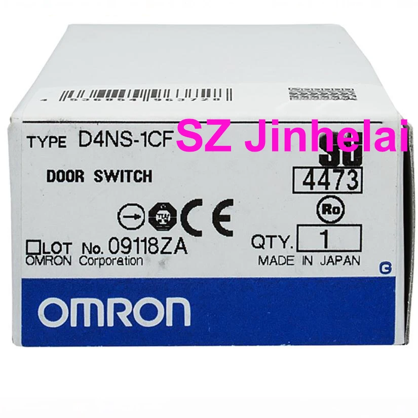 Дверной выключатель OMRON D4NS-1CF