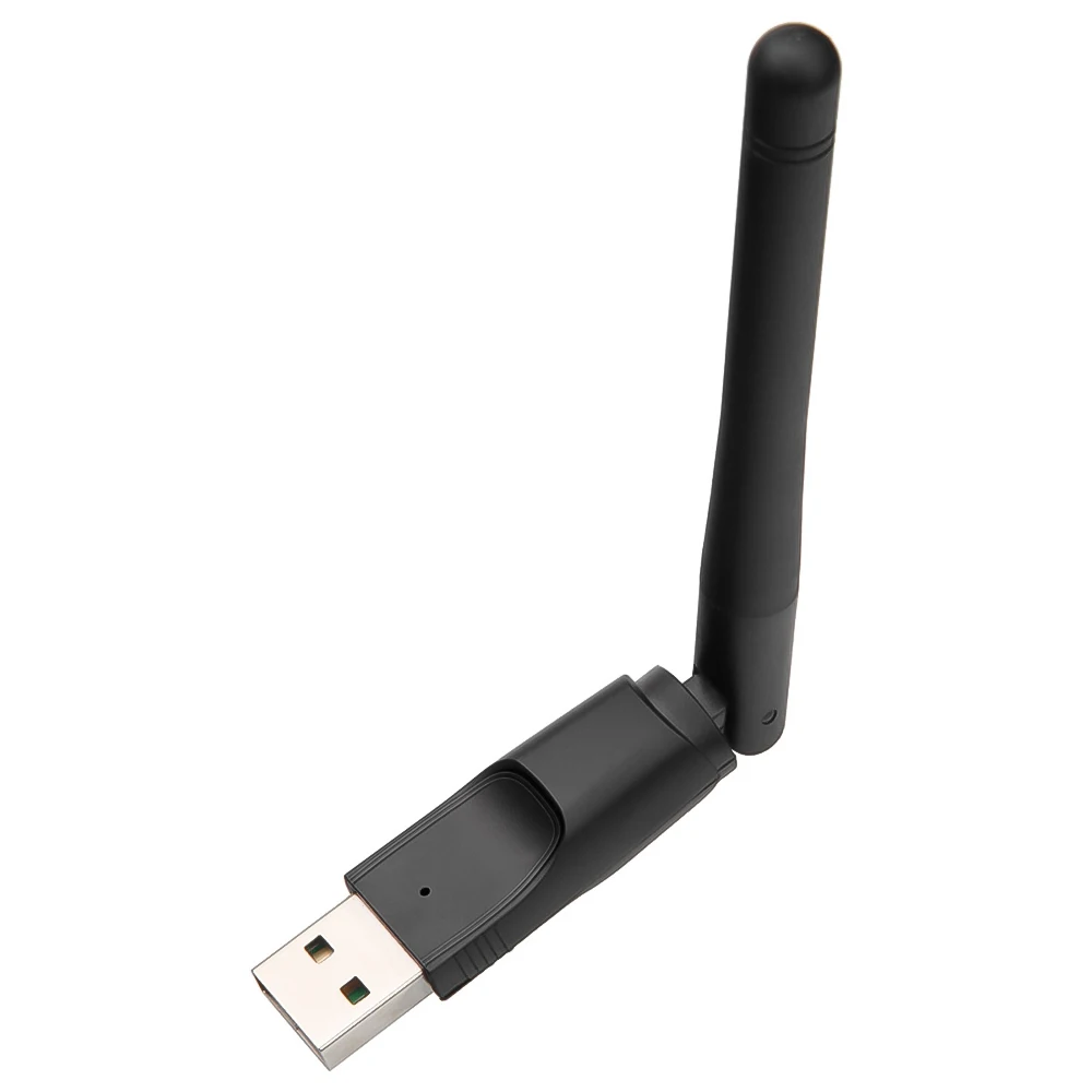 Kebidu MT7601 WiFi адаптер беспроводной USB мини Сетевая LAN Карта 150 Мбит/с 802.11n/g/b сетевая LAN Карта Wifi ключ для телеприставки