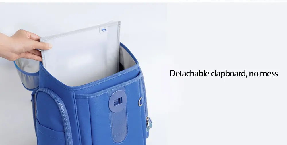 Xiaomi MITU Cute 13L Students Children Back Pack Durable Anti-scratch School Bag (13)