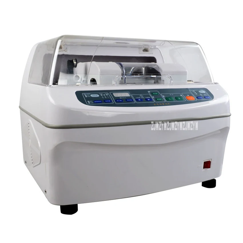 SJG 5100 Full Automatic Lens Edger Lens Grinding Machine Auto Lens