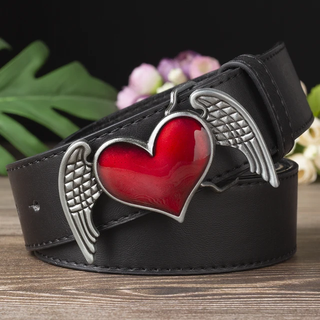 小物 THEREDTHREAD S heart belt THE RED THREAD S heart belt 小物 THE RED THREAD S heart belt 小物