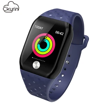 

1.3inch B59 Smart Watches Watch IP67 Waterproof 25days Long Standby Heart Rate Blood Pressure Smartwatch Men Support IOS Android