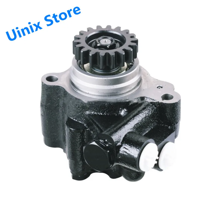 Новый Насос гидроусилителя руля для Mitsubishi FUSO 6D14/6D15 MC092058 MC811879 475-03423 475-03478 |