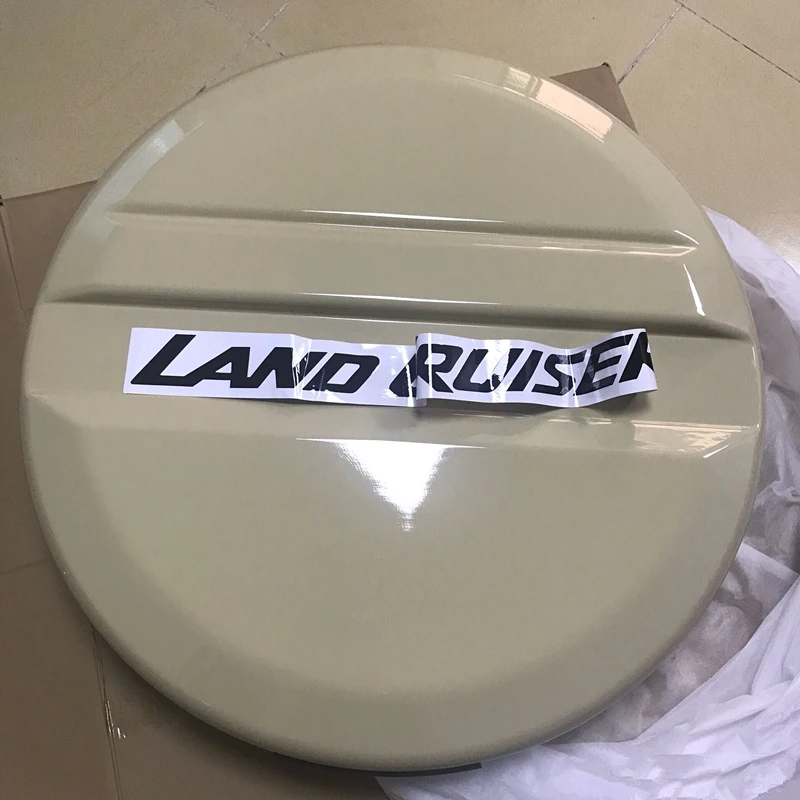 Аксессуары чехол для запасного колеса Toyota Land cruiser LC70 LC71 LC75 LC76 LC77 LC78