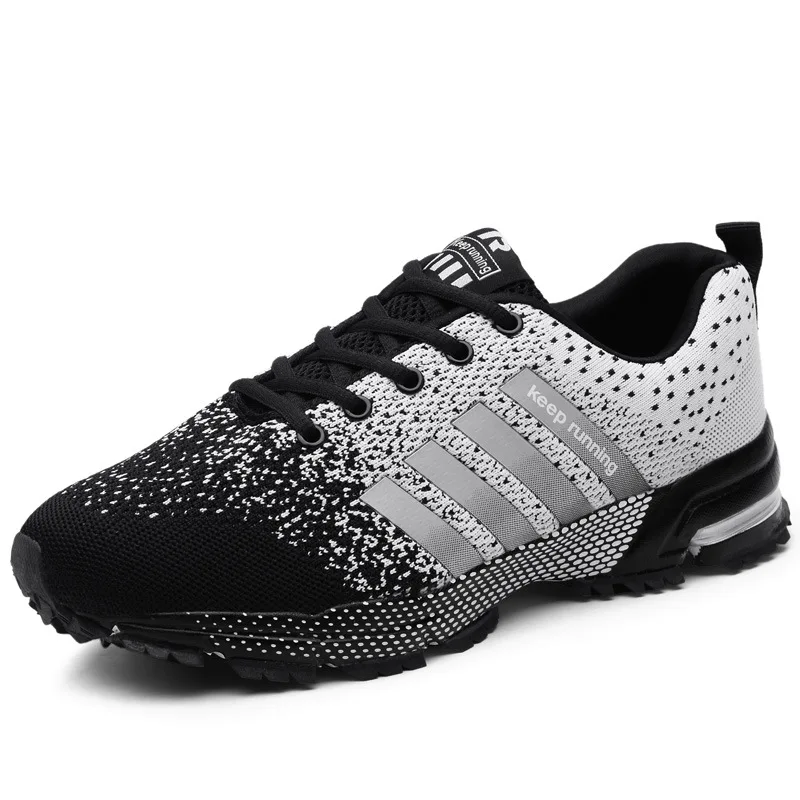 

2021 men casual shoes Summer unisex Light weige Breathable mesh Fashion male Shoes sneakers Plus size 35-47