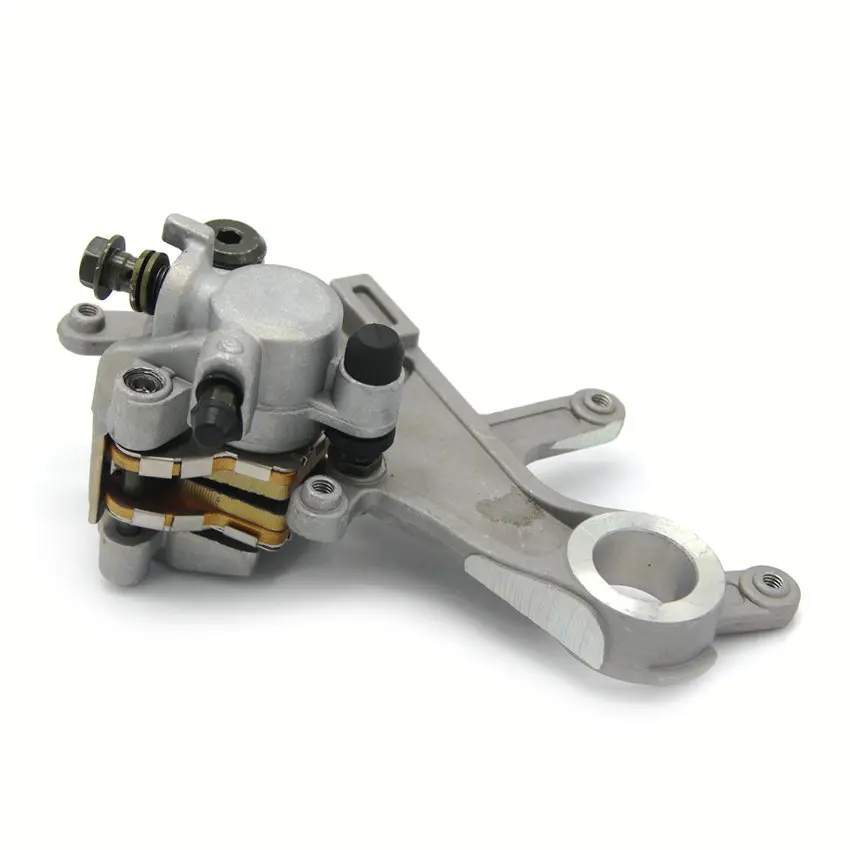 Мотоцикл задний тормозной цилиндр подходит для Honda 43150-KRN-711 CRF450R CRF450X CRF250R CRF250X CR125R CR250R 43190-KRN-711