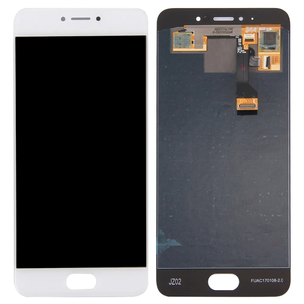 

Perfect quality For Meizu Pro 6s LCD Screen and Digitizer Full Assembly