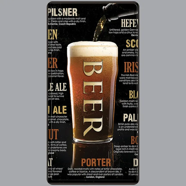 New 3D Tiki Bar Travel Metal Sign Plaque Vintage Metal Tin Sign Home Decor Wall Decor for Living Room  Decorative Metal Poster DU6358